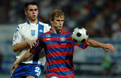 Odlazi i Ivan Strinić: Hajduk je punih džepova, ali bez trofeja 