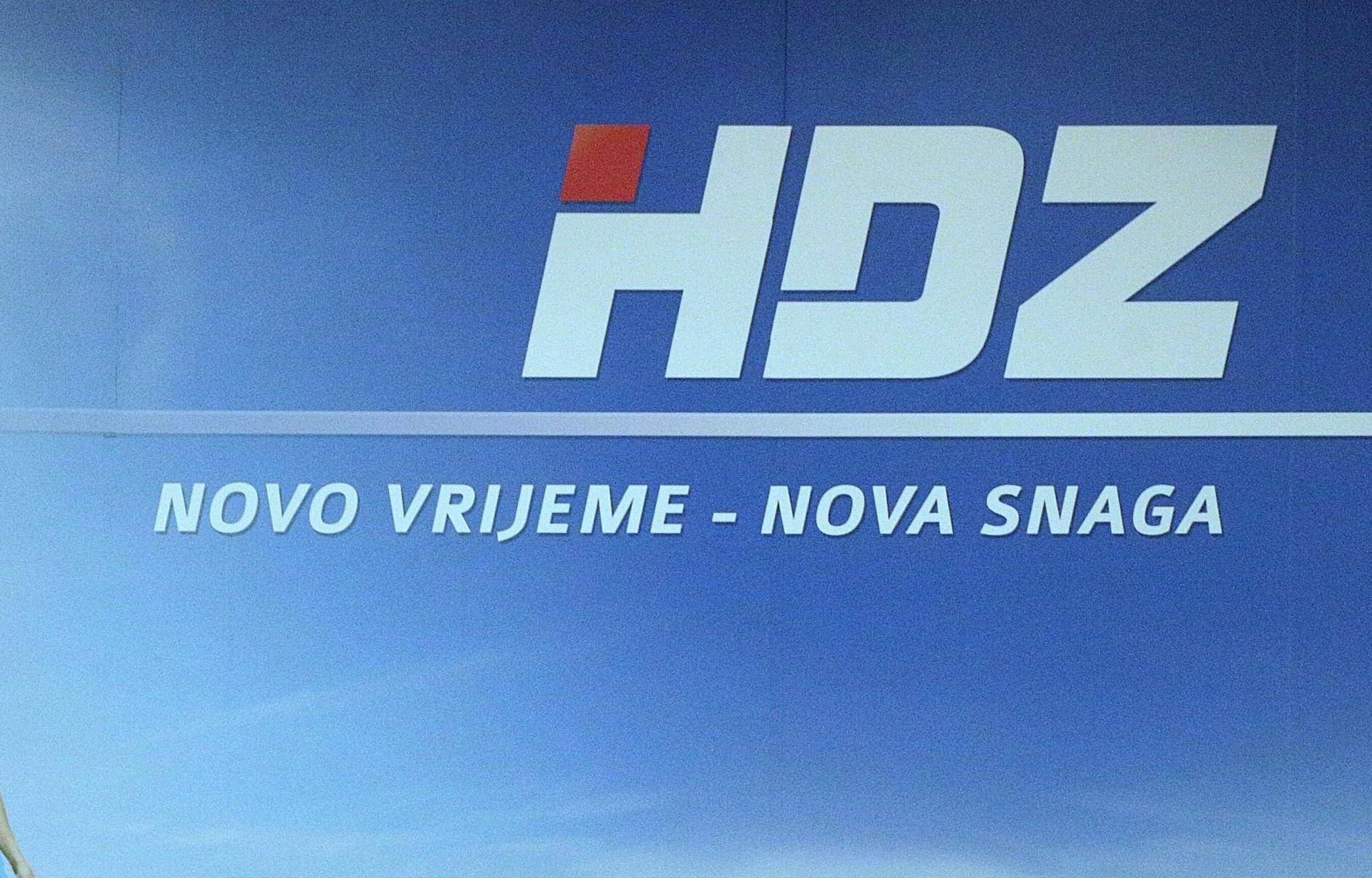 Jedan od osnivača HDZ-a želi da ga izbrišu: 'Nismo u braku'