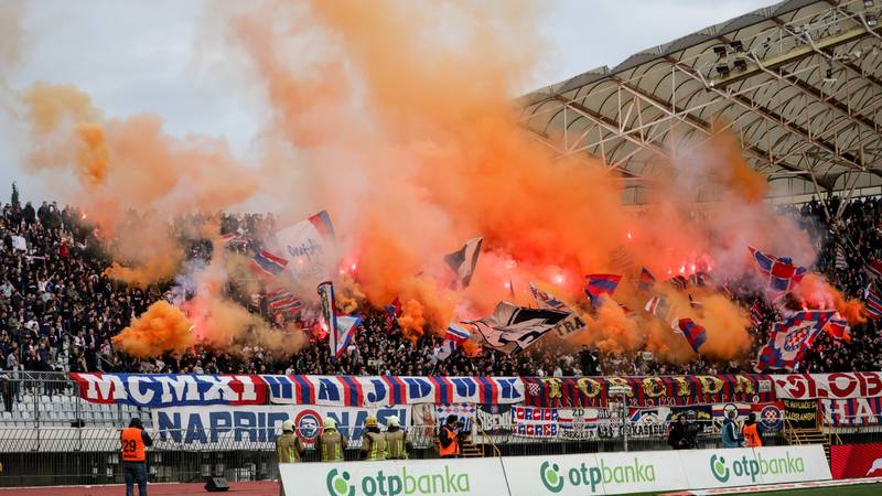 Torcida: Iza nas su četiri godine sramotnih poraza, jadnih izleta. Trenutak je da se skine taj uteg