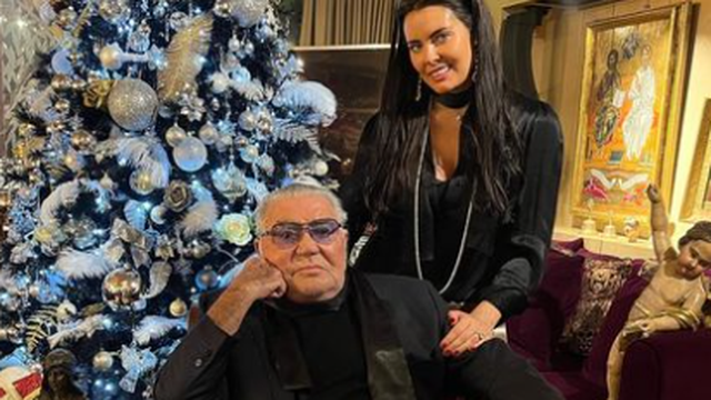 Roberto Cavalli (82) dobio šesto dijete s 45 godina mlađom djevojkom, otkrio je i ime sina