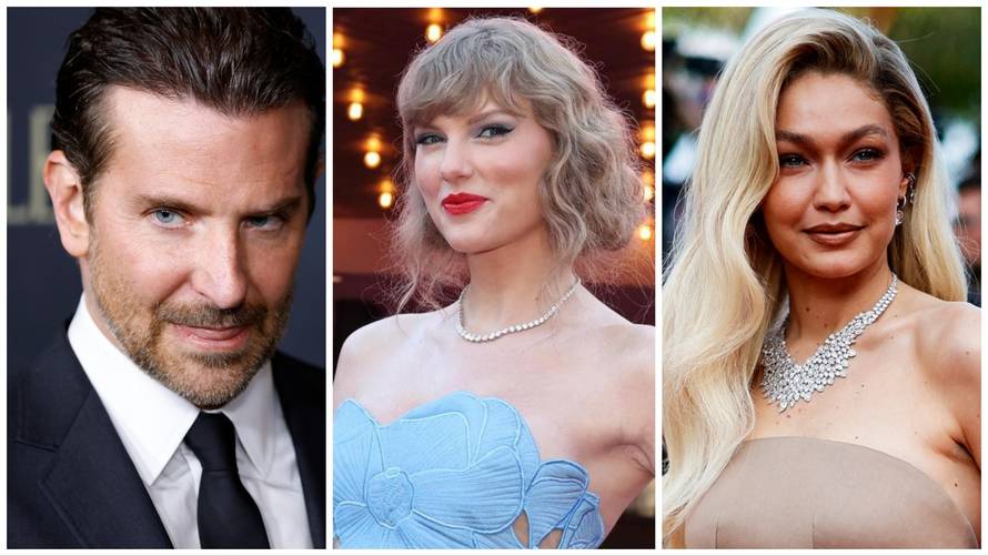 Taylor je 'posudila' kuću Gigi i Bradleyju: Htjeli su privatnost, a ona voli pomagati prijateljima