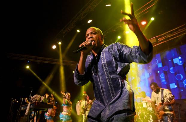 Zagreb: Koncert Femi Kuti & The Positive Force u klubu Boogaloo