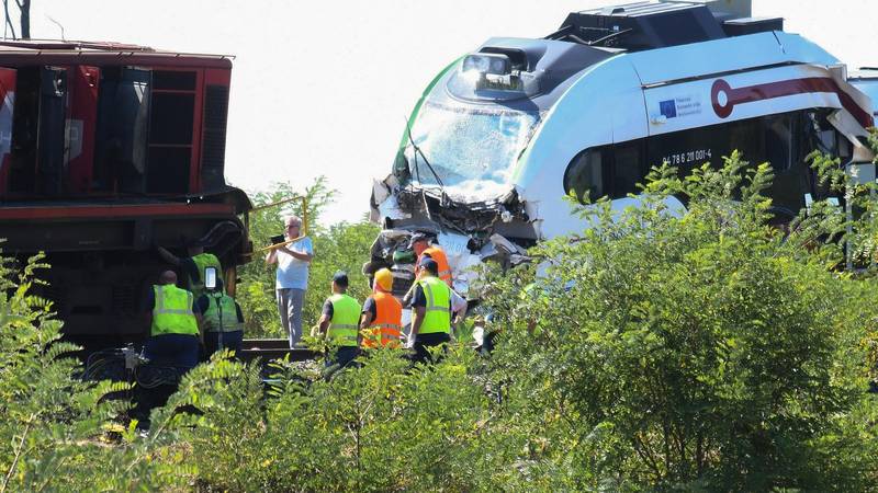 Nakon sudara vlakova opet otvorili prugu kod Škrinjara