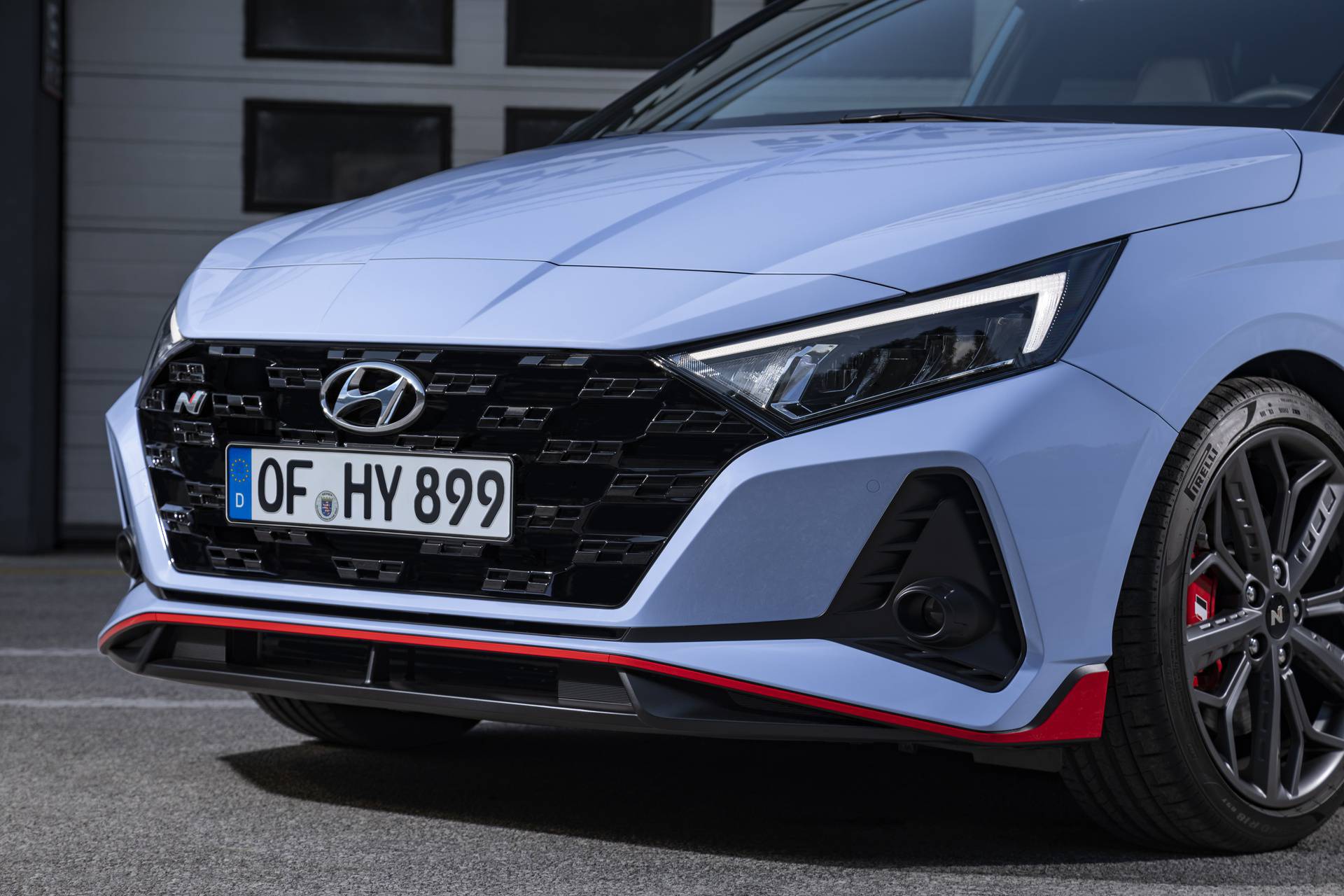 Hyundai predstavio novi i20 N koji ima 204 KS i juri 230 km/h