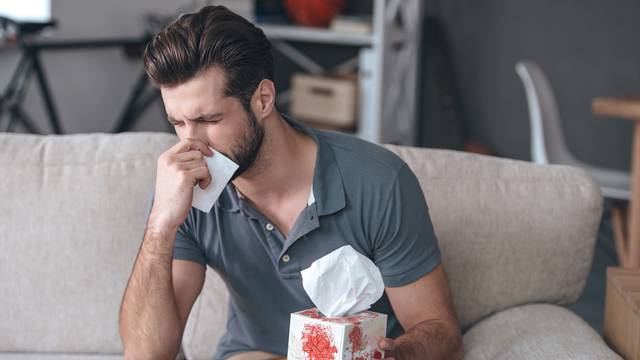 Redovito prozračujte svoj dom - sad su česte alergije na plijesan