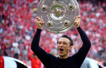 Tko se zadnji smije... Kovaču puna premija za Bayernovu titulu! Herr Flick mu zahvalio