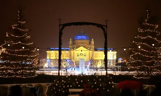 Advent u Zagrebu doista je hit - ova sezona bila je rekordna!