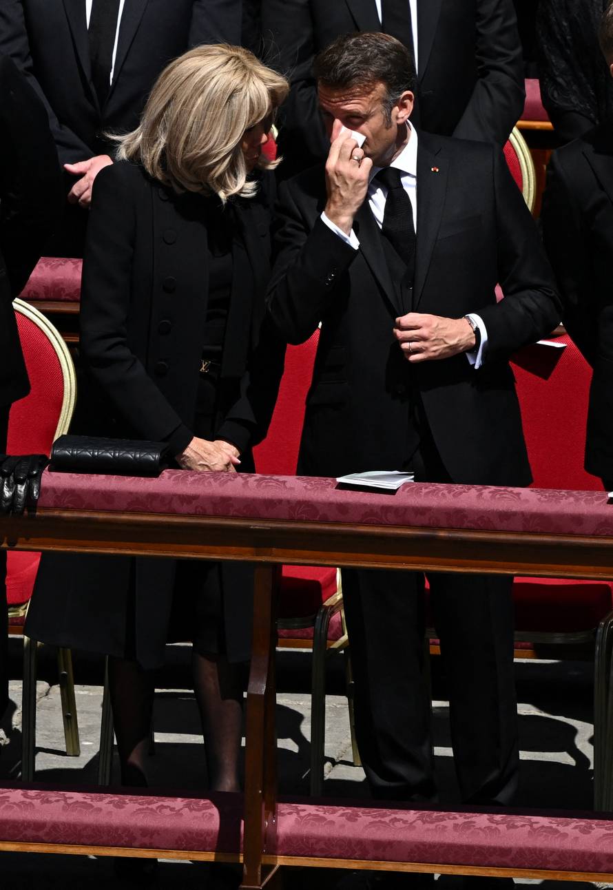 Pope Francis' funeral