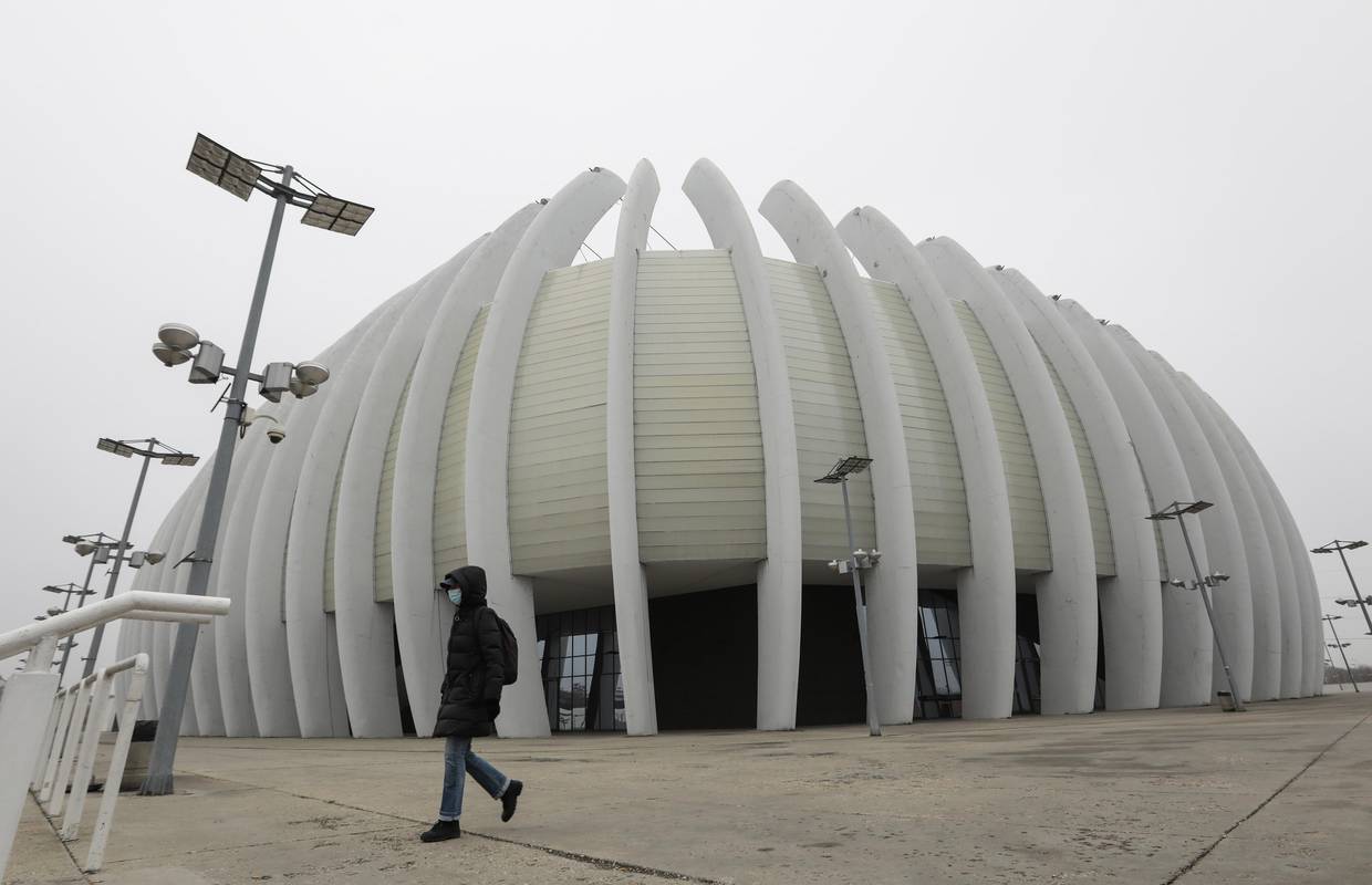 Ingra: Nećemo ovršti Holding za dug od 34,5 milijuna za Arenu