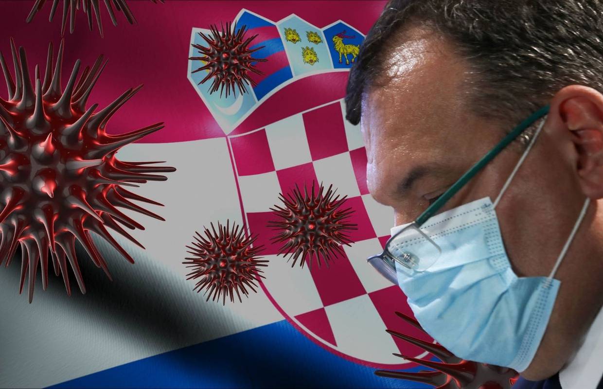 U Hrvatskoj gotovo dvostruko više novozaraženih nego prošli ponedjeljak, preminulo dvoje