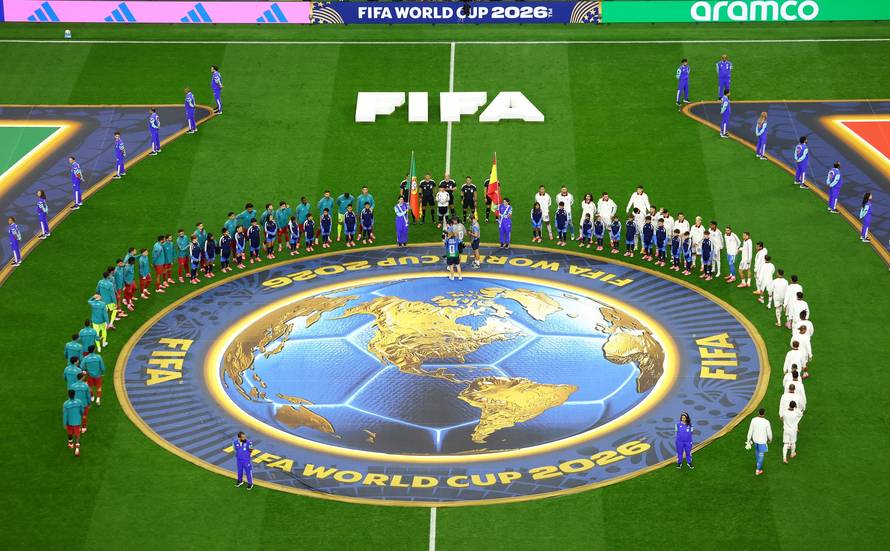 FIFA World Cup 2026 - Round of 16 - Portugal v Spain