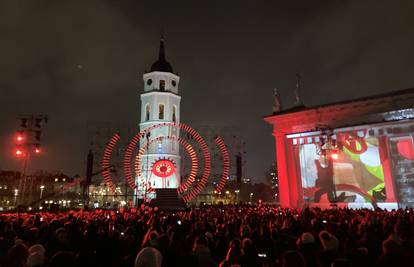 Glavni grad Litve slavi 700. rođendan bez Rusa i Bjelorusa