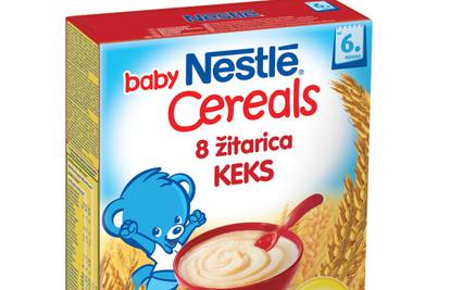 Nestle recepti za svaki obrok - najbolje za zdravlje organizma!