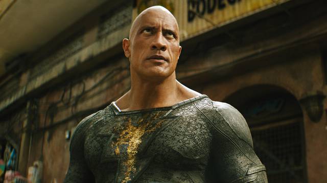 Dwayne ‘The Rock’ Johnson zvijezda je DC blockbustera koji je upravo stigao u naša kina