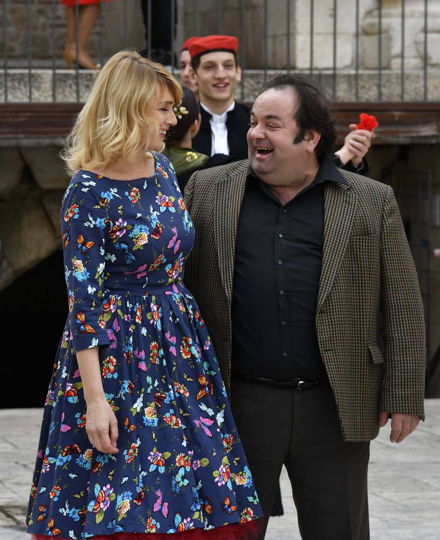 Pogledajte: Zvijezde 'Naše bile štorije' zajedno snimile spot