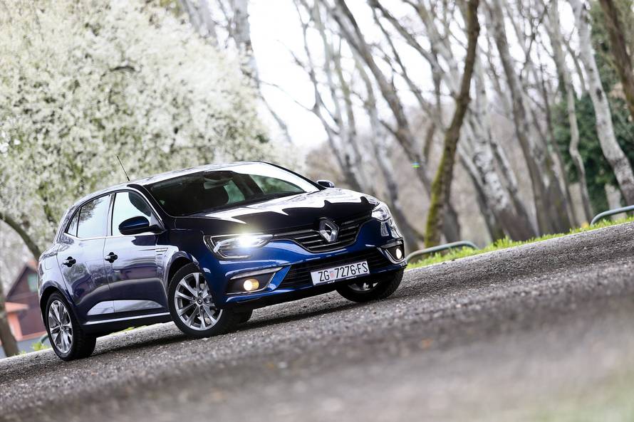 Stigao je novi Renault Megane: Vrlo štedljiv, moderan i udoban