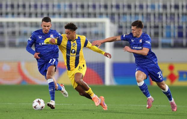 UEFA Europa League - Maccabi Tel Aviv v GNK Dinamo Zagreb