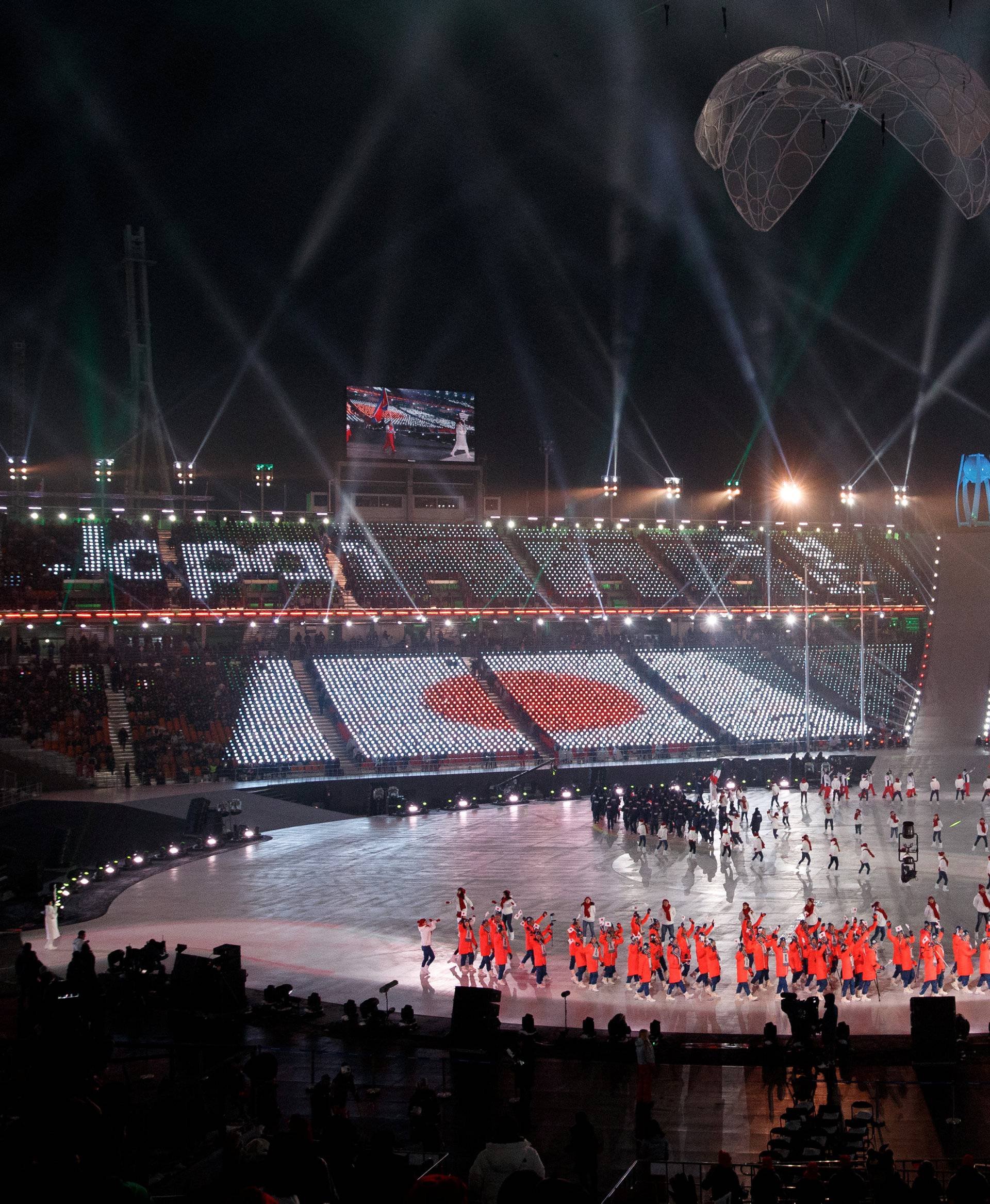 Pyeongchang 2018 Winter Paralympics