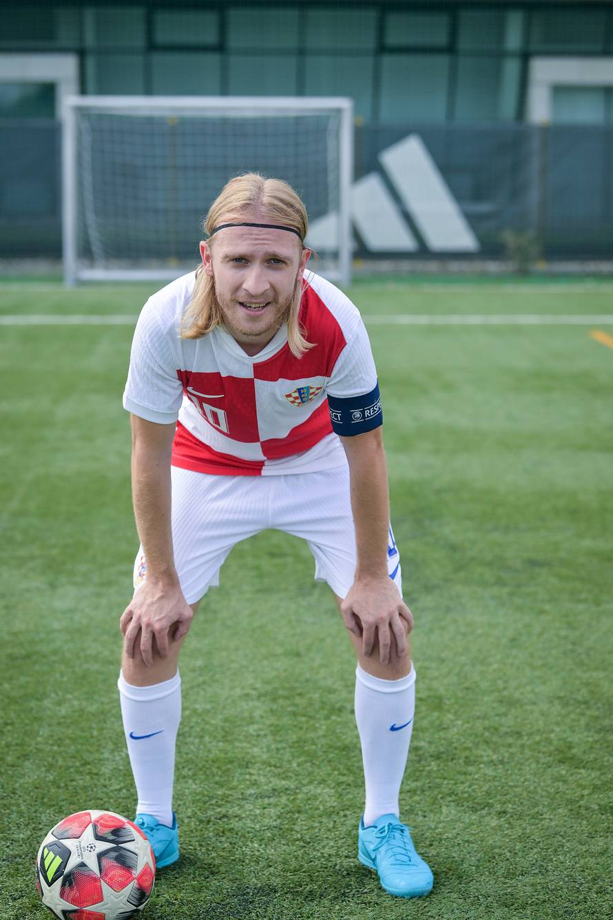 Zagreb: Glumac Matej Đurđević