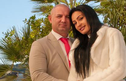 Morena nakon svadbe snima i spot: 'Zaprosio me u zatvoru'