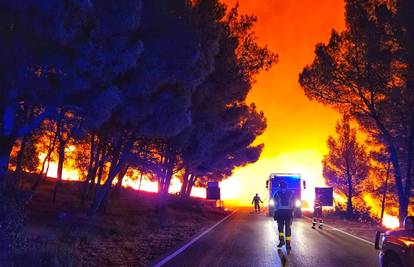 Tucaković: Trebaju nam strože kazne za izazivanje požara