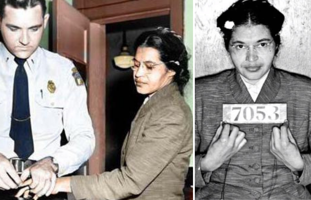 Rosa Parks: Na valu nenasilnih prosvjeda izborila se da je ju pamte kao - slobodnu ženu