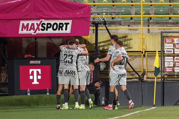 Istra s tri gola ostvarila povijesnu pobjedu protiv Dinama