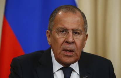 Lavrov: Kemijski napad u Siriji izvela jedna rusofobna zemlja