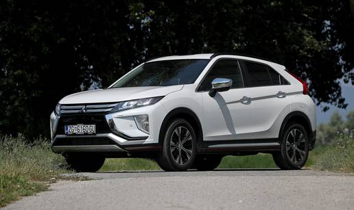 Eclipse Cross na testu: Auto koji jednostavno iznenađuje