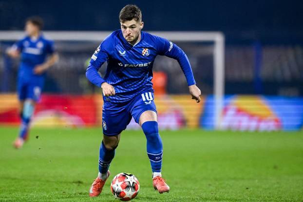 Susret Dinama i Milana u Ligi prvaka