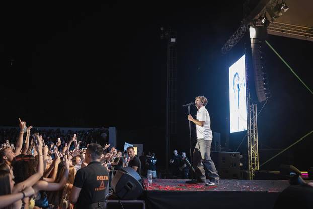 Mostar: Koncert Jakova Jozinovića