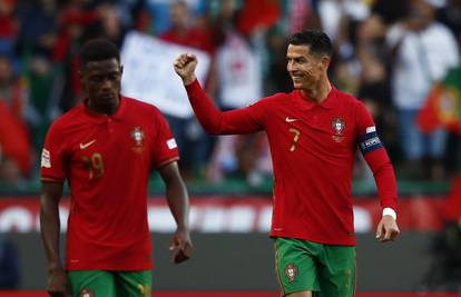 VIDEO Portugal razbio Švicarce, Ronaldo dva puta tresao mrežu