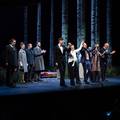 Opera 'Madama Butterfly' se premijerno prikazala u HNK...