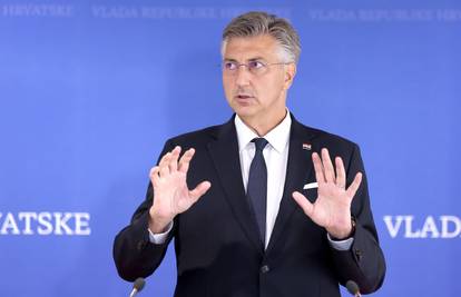 Plenković opet oštar: Blokada imenovanja veleposlanika događa se zbog Milanovića