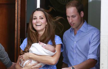 Kraljevska beba u britanskim je kladionicama glavna tema