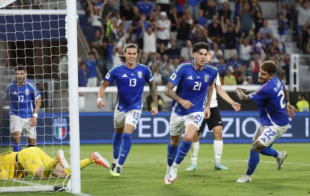 World Cup - UEFA Qualifiers - Group I - Italy v Estonia