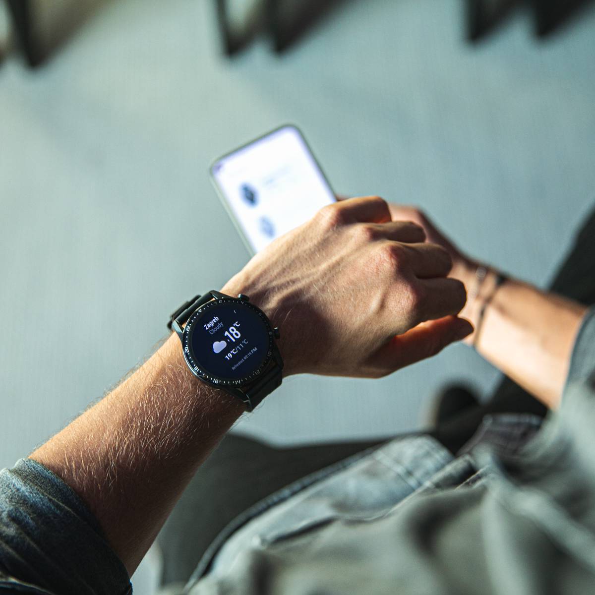 Vježbajte pametnije uz Huawei Watch GT 2