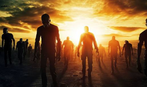 FOTO Ekrani su prepuni zombi-apokalipsa: Put živih mrtvaca od horora Haitija do danas...