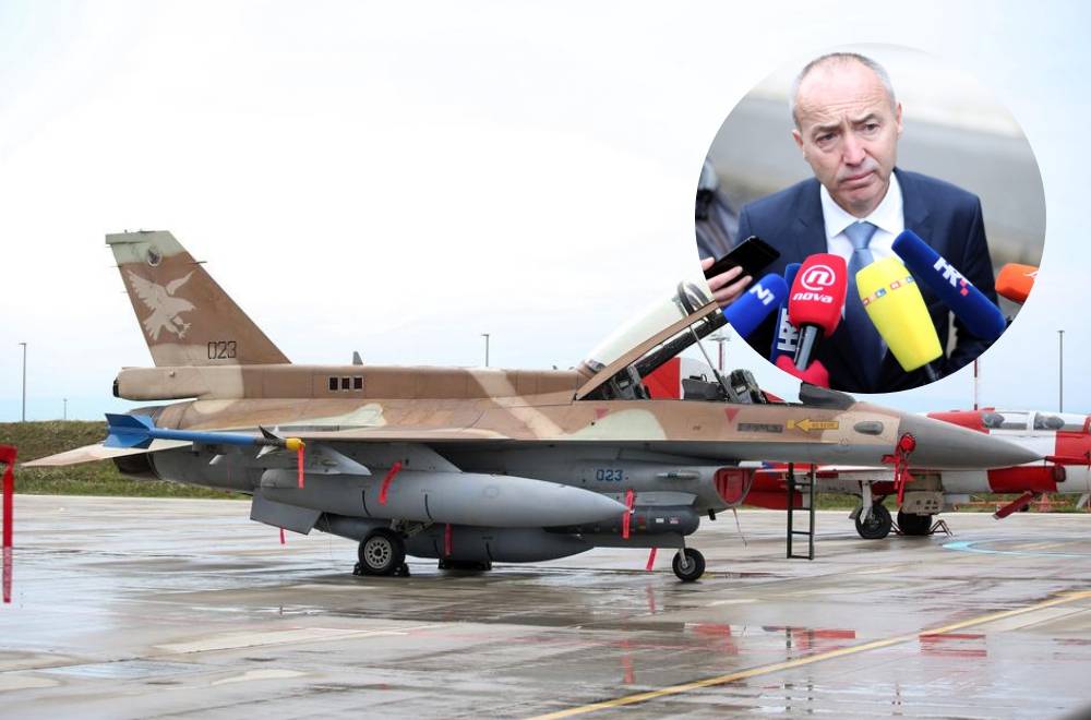 Propala kupnja F-16: 'Izrael ne može dobiti odobrenje SAD-a'