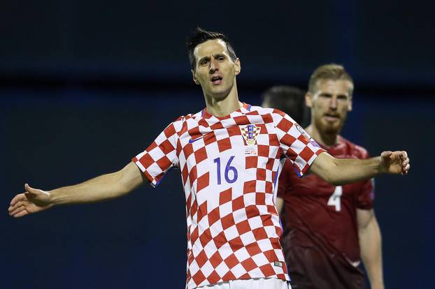 Zagreb: Kvalifikacijska utakmica za SP u Rusiji izme?u Hrvatske i Turske
