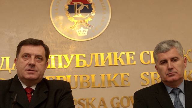 Čović, Izetbegović i Dodik: Pregovori o koaliranju u BiH