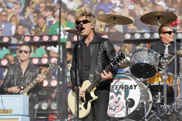 NFL - Super Bowl LX - New England Patriots v Seattle Seahawks