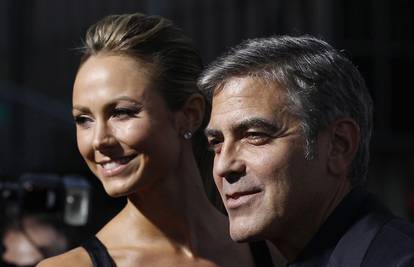 Telefonski prekid: G. Clooney i Stacy se mjesecima nisu vidjeli