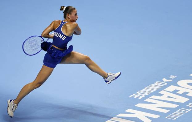 Billie Jean King Cup Finals - Quarter Finals - Spain v Ukraine