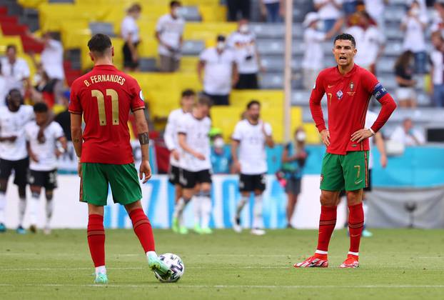 Euro 2020 - Group F - Portugal v Germany