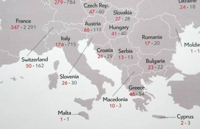 Citroen poslao ispriku za kartu bez BiH i Crne Gore