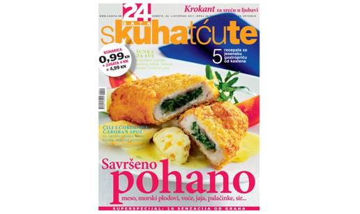 24sata Skuhatćute: otkrijte super recepte za jela od graha!