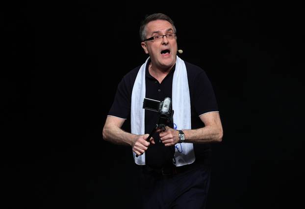 Zagreb: Svečana 300. izvedba predstave Ćiro 