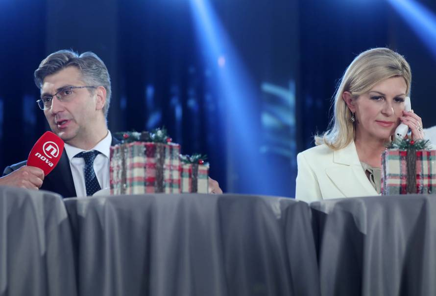 Zagreb: Poznati se u call centru javljali na telefone za vrijeme koncerta Å½elim Å¾ivot