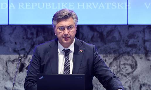 Plenković o Milanoviću: To je neki kompleks, nitko ga ne zove pa je naručio sebi crveni tepih